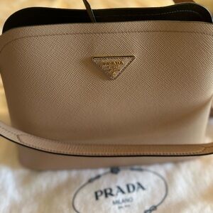 Prada Matinee Bag Saffiano Leather